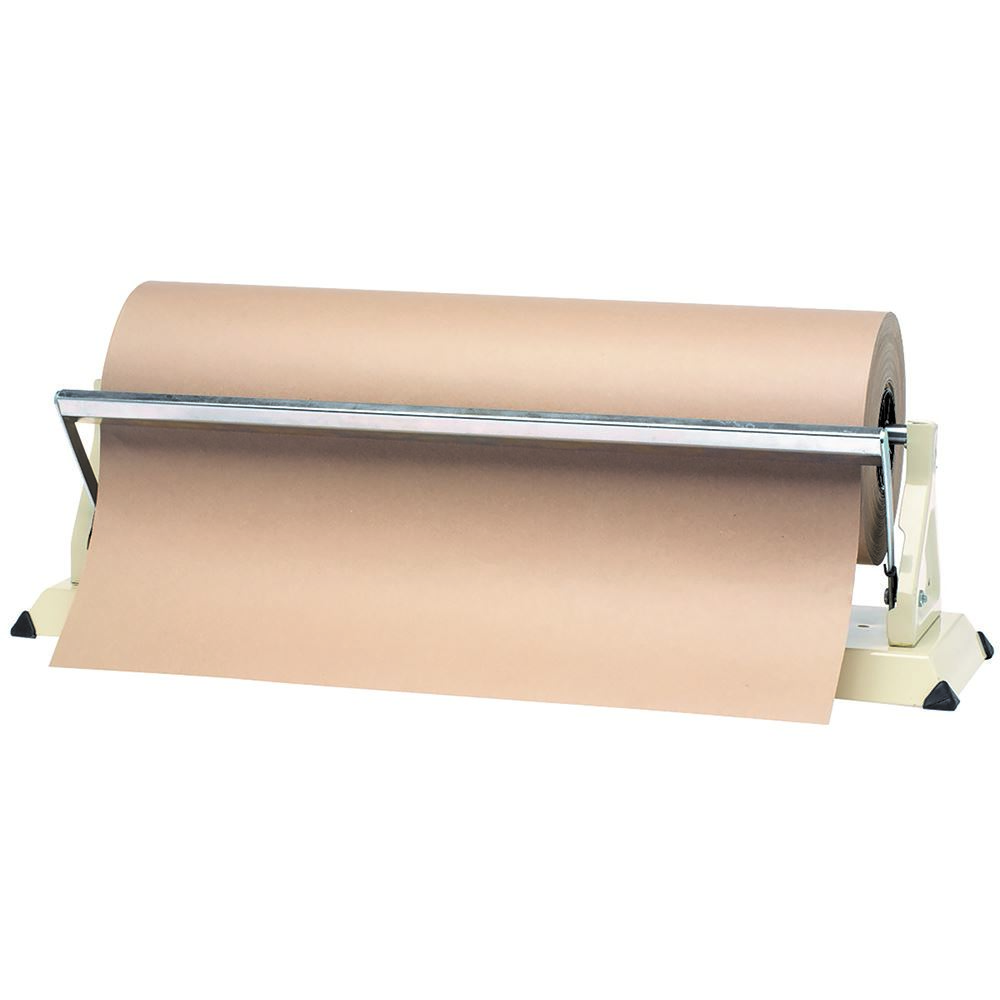 Image for KRAFT / BROWN PAPER DISPENSER FOR 450MM WIDE ROLL from SBA Office National - Darwin